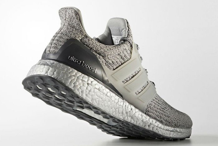 adidas Ultra Boost 3.0 "Silver"