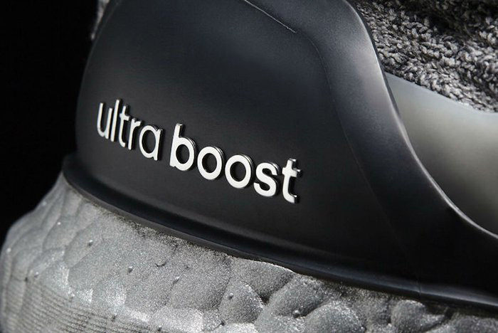 adidas Ultra Boost 3.0 "Silver"
