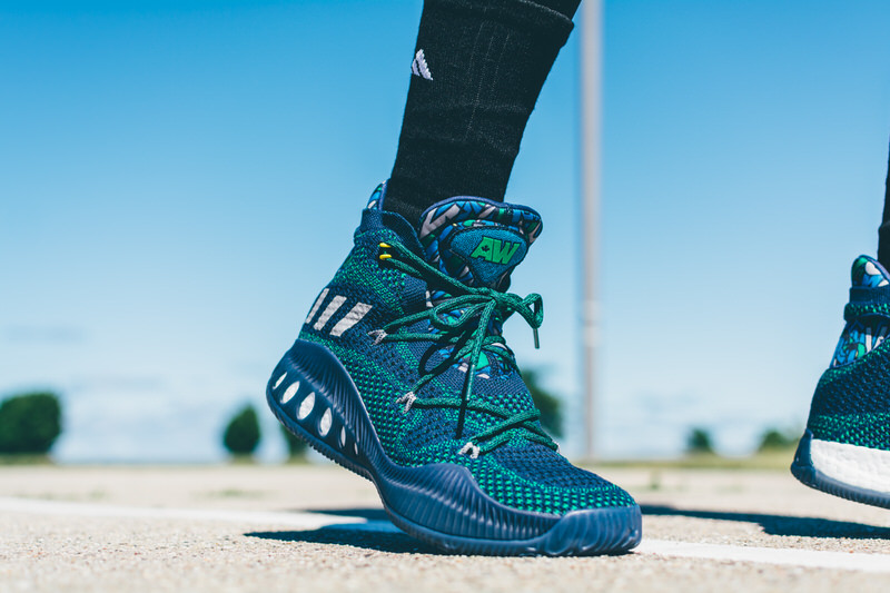 adidas Crazy Explosive "Away" PE