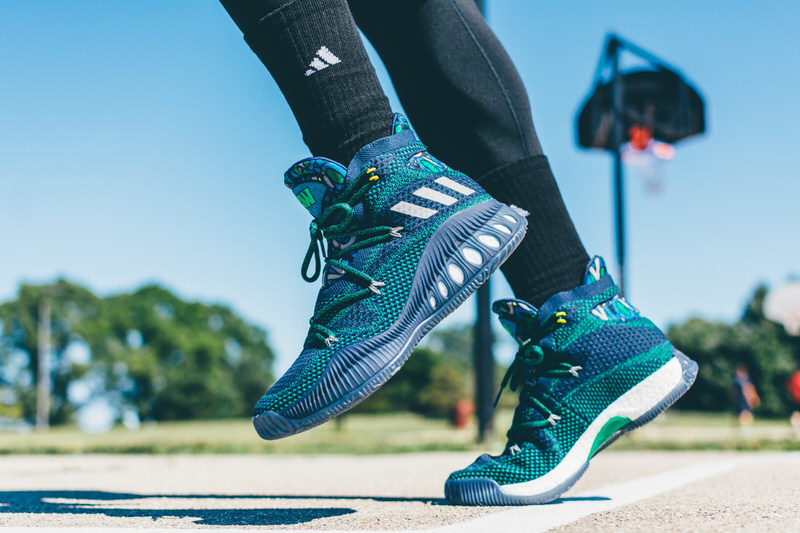 Adidas wiggins sales crazy explosive