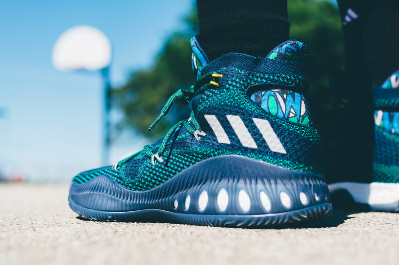 adidas Crazy Explosive "Away" PE