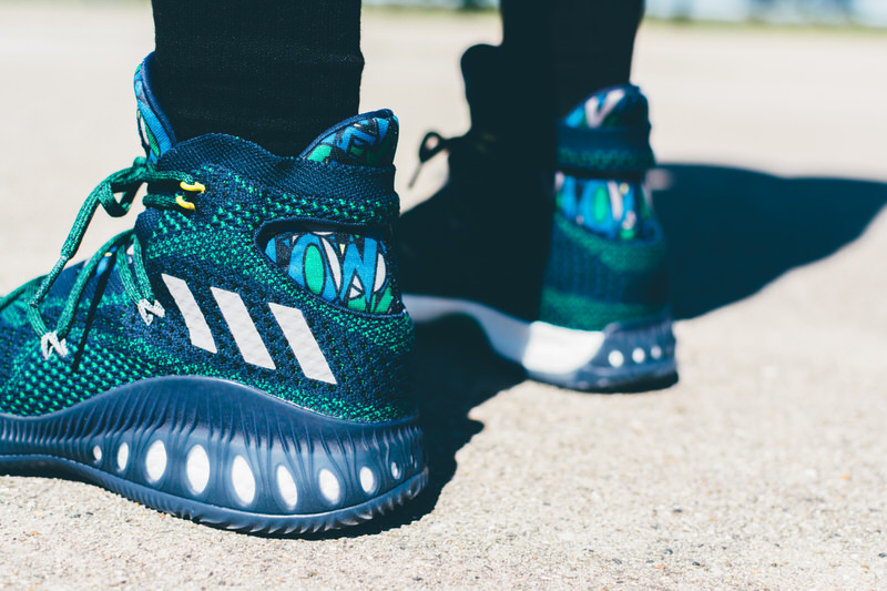 adidas Crazy Explosive "Away" PE