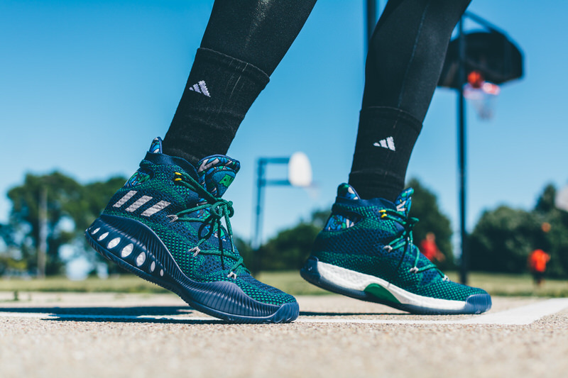 adidas Crazy Explosive "Away" PE