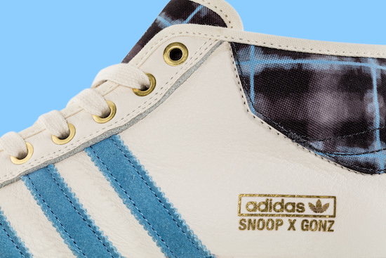 Snoop Dogg x Mark Gonzales x adidas Matchcourt Mid