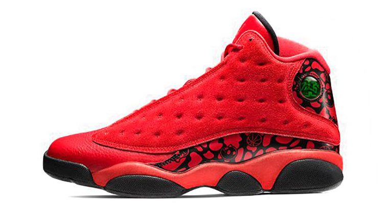 Air Jordan 13 "What is Love" Collection