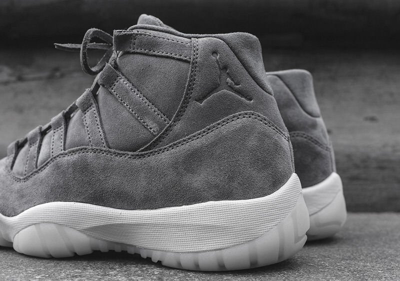 Air Jordan 11 "Suede"