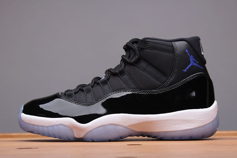 Air Jordan 11 "Space Jam" // A Closer | Nice Kicks