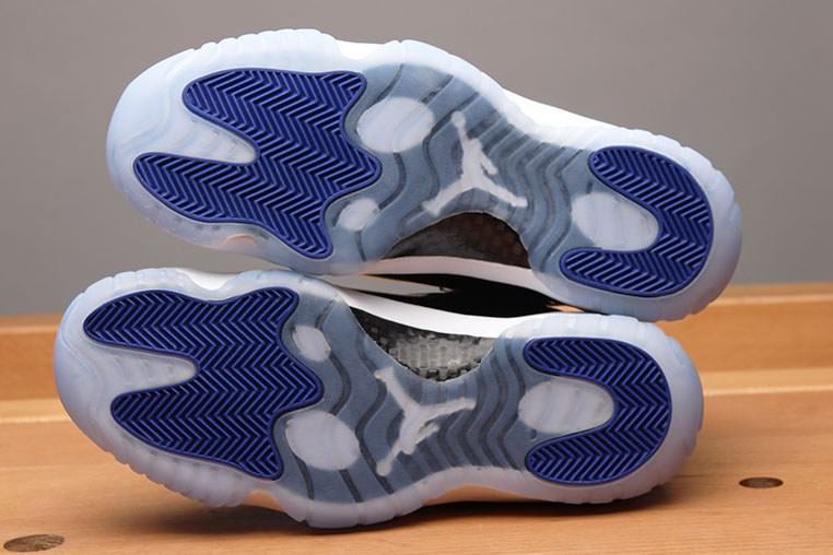 Jordan 11 space jam bottom clearance