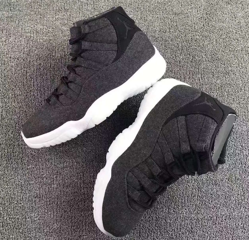 Air Jordan 11 "Wool"