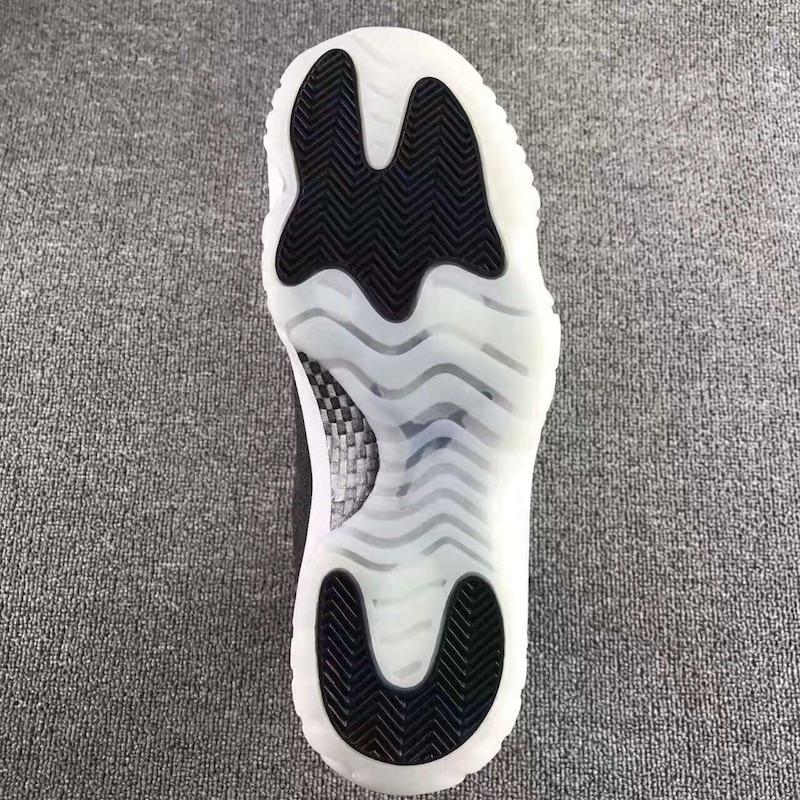 Here's a First Look at the Real Air Jordan 11 