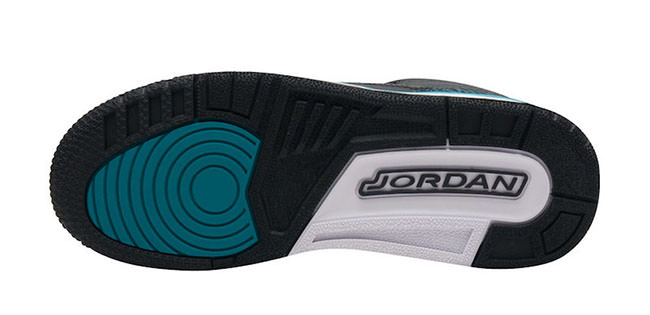Air Jordan 3 GS "Rio Teal"