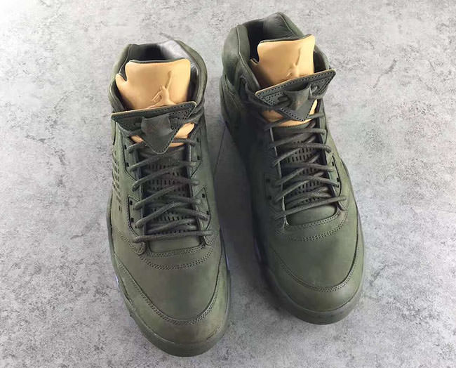 Air Jordan 5 Premium 