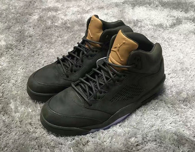 Air Jordan 5 PRM