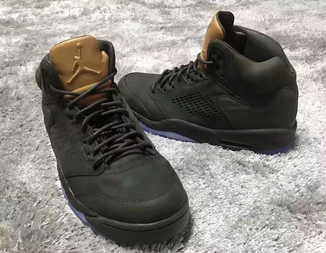 Air Jordan 5 PRM