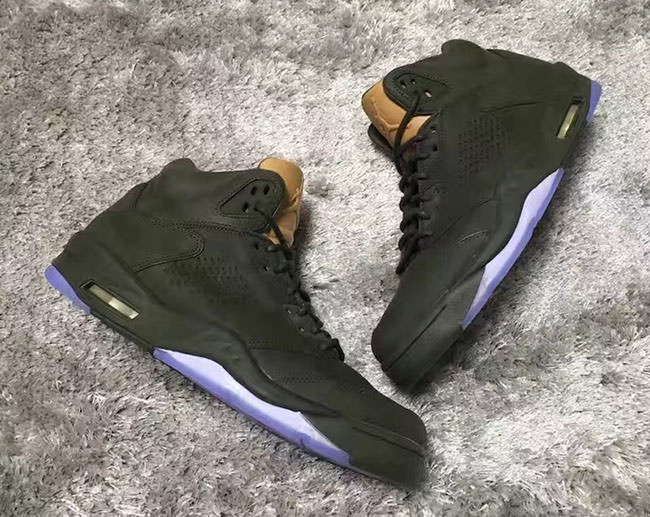 Air Jordan 5 PRM 