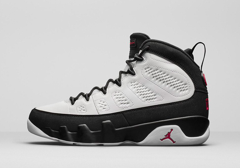 Air Jordan 9 "Space Jam"