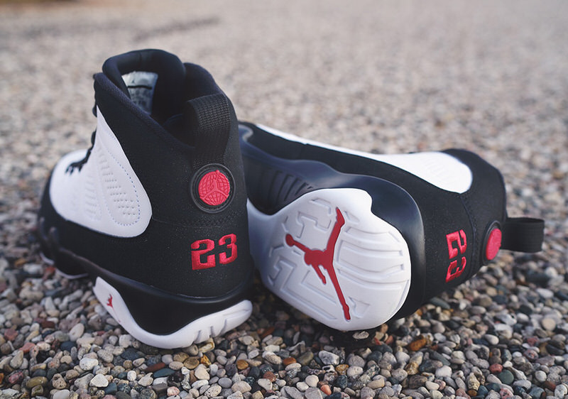 Air Jordan 9 "Space Jam"