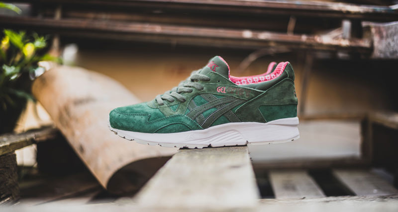 ASICS Gel Lyte V "Christmas"