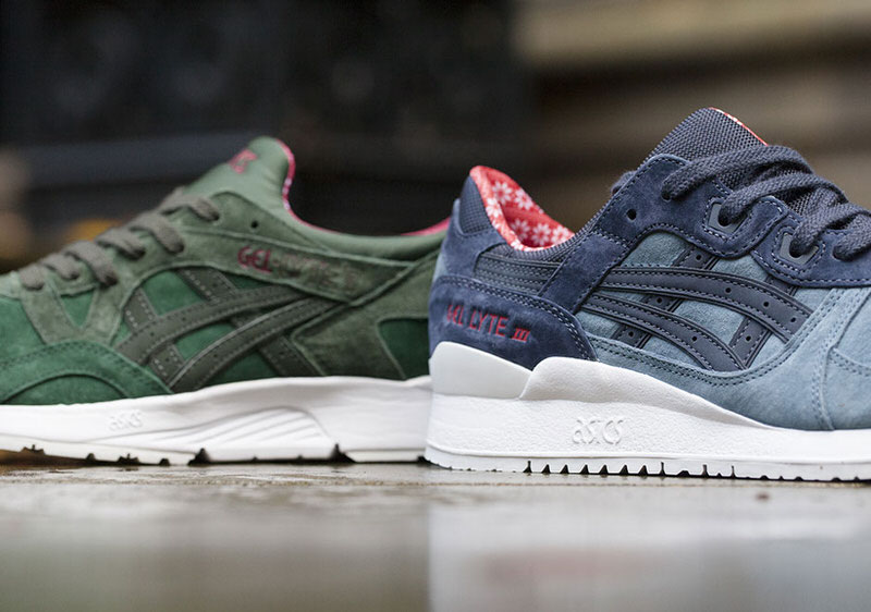 asics christmas pack