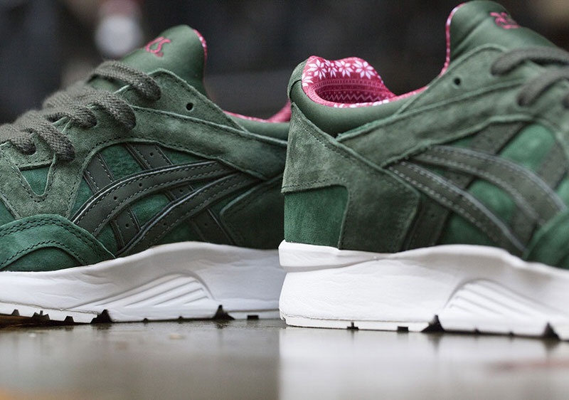 ASICS "Christmas" Pack