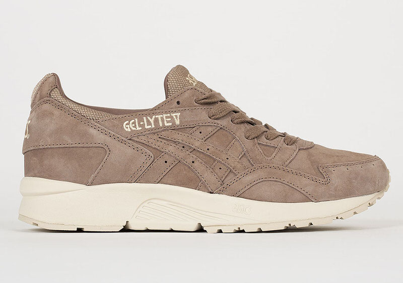 asics gel lyte v taupe