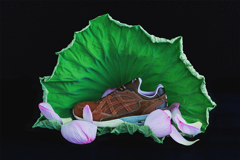 mita x ASICS GT-Cool Xpress "Lotus Pond"