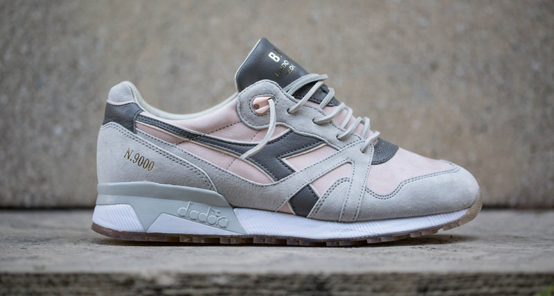 BAIT x Diadora N.9000 "Spiaggia Rosa"