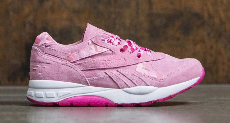 Cam'ron x Reebok Ventilator Supreme "Fleebok 2"