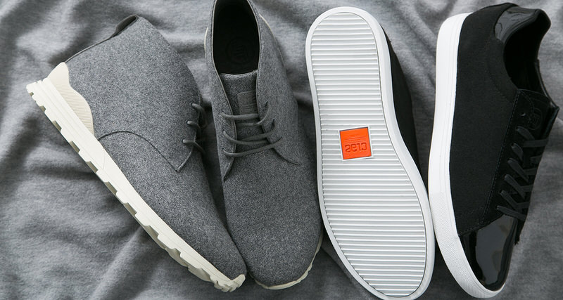 Jack Threads x CLAE "Wool" Collection