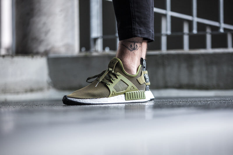 adidas NMD XR1 "Olive"