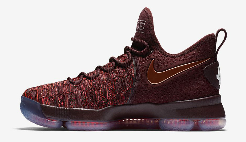 Nike KD 9 "The Sauce"