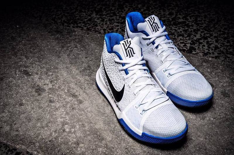 Nike Kyrie 3 "Duke"