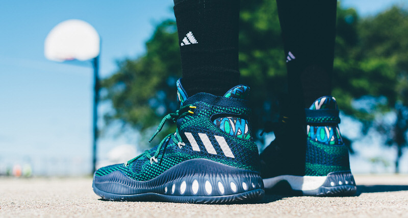 adidas Crazy Explosive "Away" PE