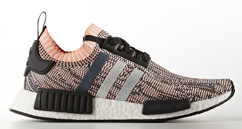 adidas nmd salmon pink