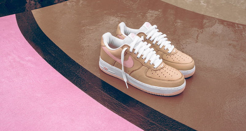 Nike Air Force 1 "Linen"