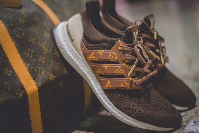 adidas ultra boost louis vuitton