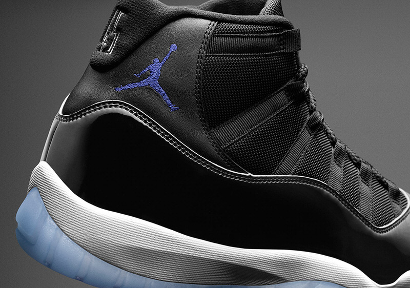 Air Jordan 11 "Space Jam" 