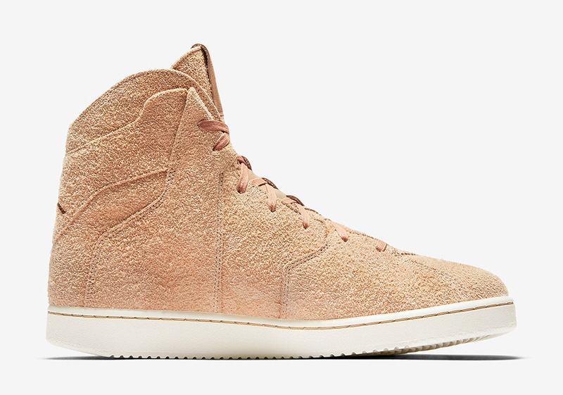 Jordan Westbrook 0.2 "Vachetta Tan"