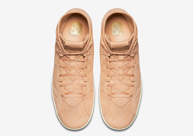 Jordan Westbrook 0.2 "Vachetta Tan"