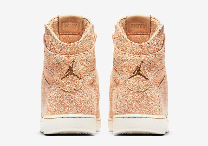 Jordan Westbrook 0.2 "Vachetta Tan"