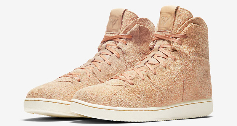 Jordan Westbrook 0.2 "Vachetta Tan"