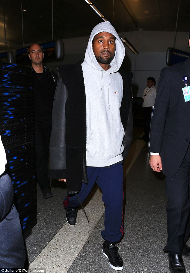 Kanye West Debuts New Power Colorway | Kicks