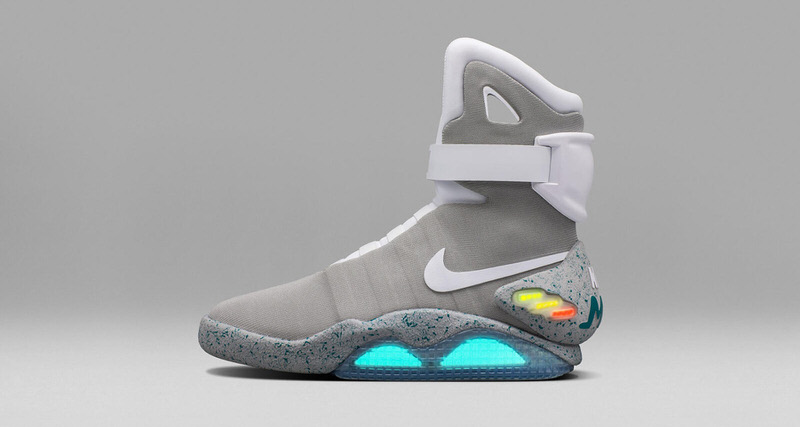 Back To The Future | Nice Kicks