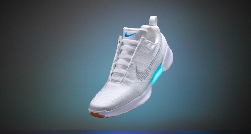 Nike HyperAdapt 1.0 "White"