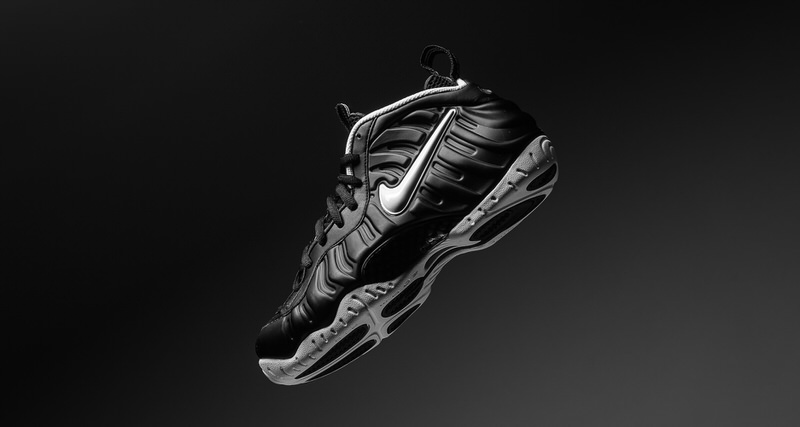 Nike Air Foamposite Pro "Dr. Doom"