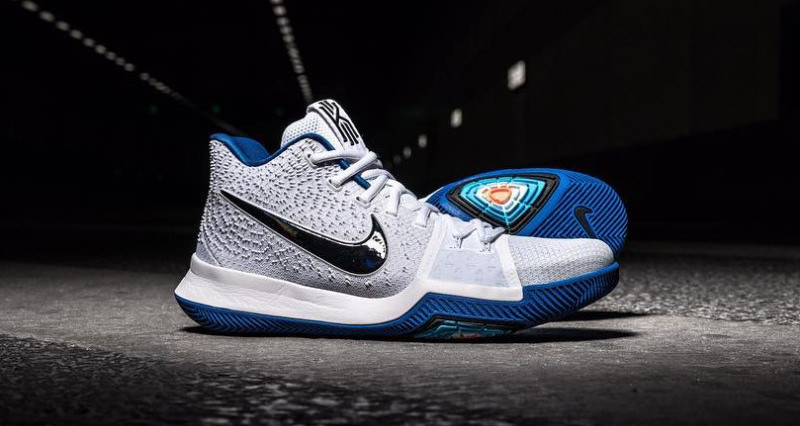 Nike Kyrie 3 "Duke"