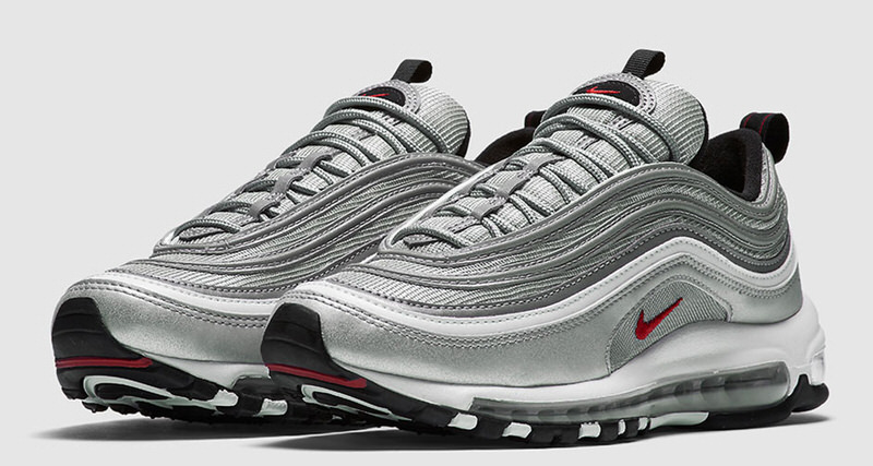 Nike Air Max 97 "Silver Bullet"