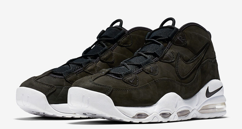 Nike Air Max Tempo Black/White