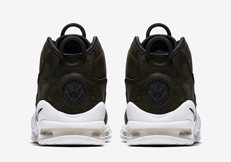 Nike Air Max Tempo Black/White