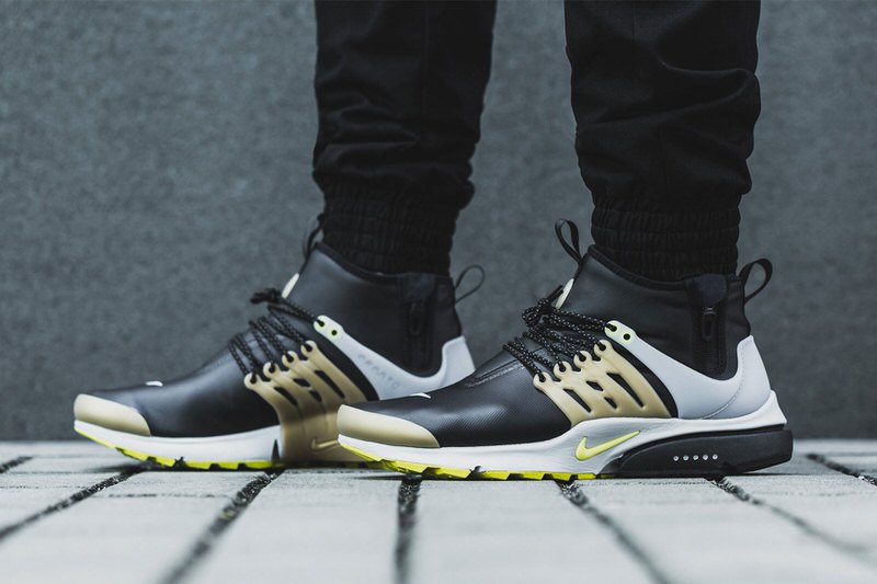 new nike presto utility colorways